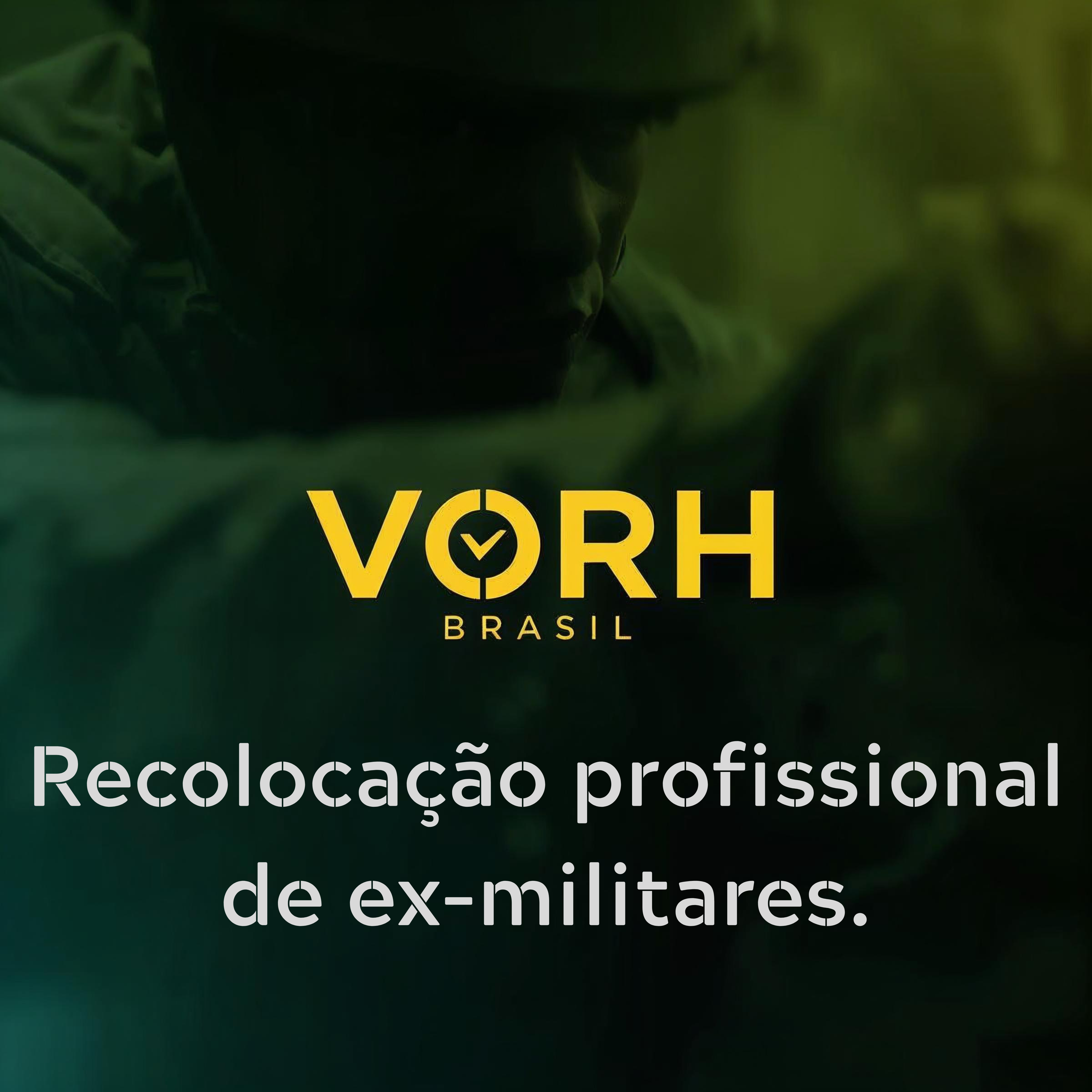 Profissionais ex-militares em transição de carreira