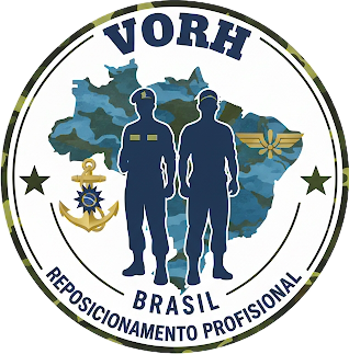 VORH Brasil — Verde Oliva RH Brasil
